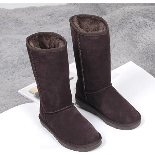 Women's Winter Boots HYKD China