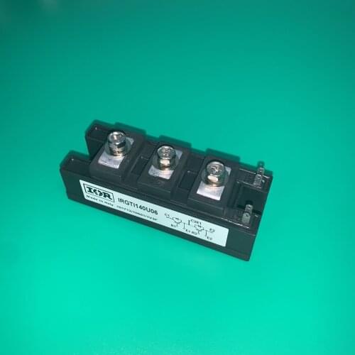 IRGTI140U06 TRANSISTOR IGBT POWER MODULE HALF BRIDGE 600V CES 170A IRGTI-140U06
