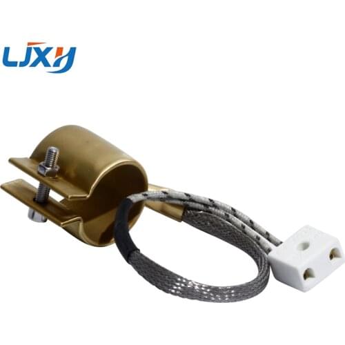 LJXH Brass Band Heater for Injection Molding Machine 50x30/50x35/50x40/50x45mm