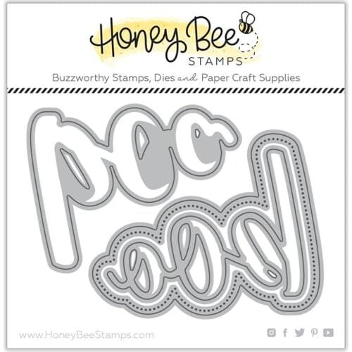 Boo Letter Metal Cutting Dies Scrapbook Album Diary Decoration Embossing Template DIY Greeting Card Handmade 2021 New Arrive