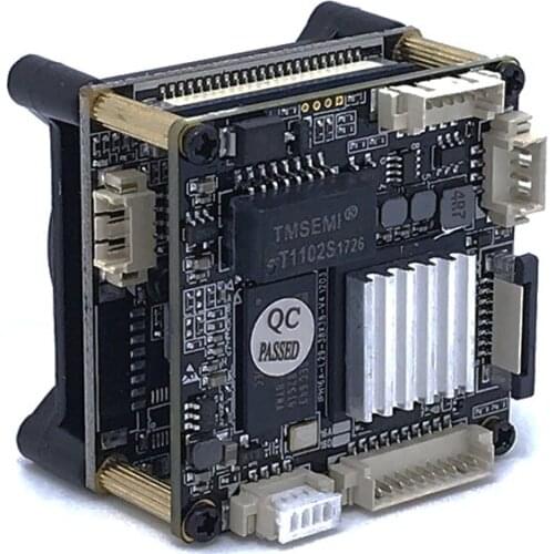 New Smart Security SIP-E229DP2A WDR 2.0mp 30fps 1/3"CMOS Panasonic MN34229+3516D Network CCTV Camera Module for Video security