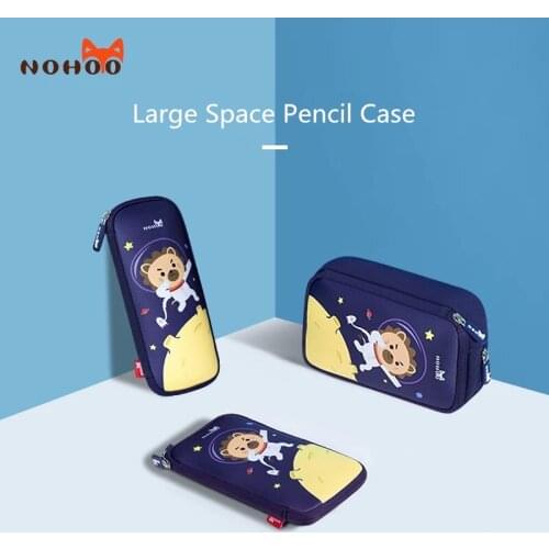 New Super Pencil Case Kawaii Large Capacity Pencilcase School Pen Case Supplies Pencil Bag School Box Pencils Pouch Stationery