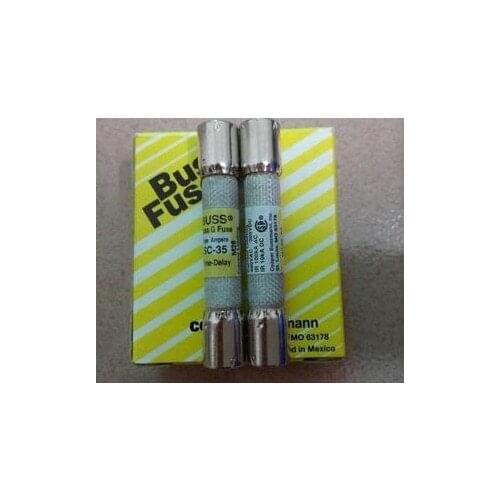 Fuses: SC-35 35A 480V / SC-40 SC-45 SC-50 SC-60 480V
