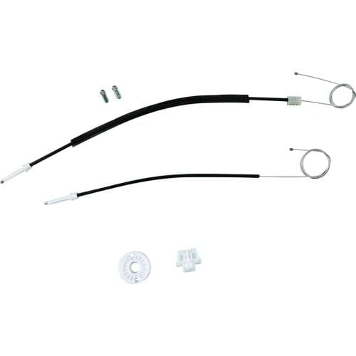Window Regulator Repair Kit Front Right & Left Doors for RENAULT Clio 2 1998-2004