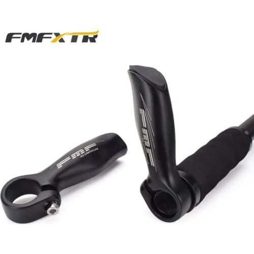 Bicycle Brake Lever Fixed Gear Vice Brake Mountain Bike Curved Handlebar Wear-Resistant Riding Accessories