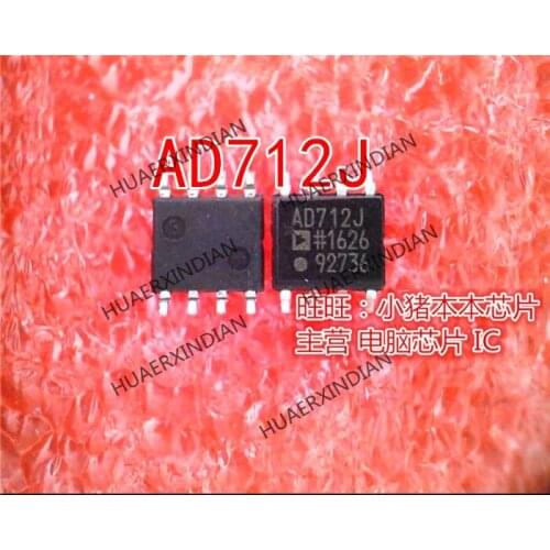 Brand new original AD712J AD712JRZ AD712JR SOP8 High Quality