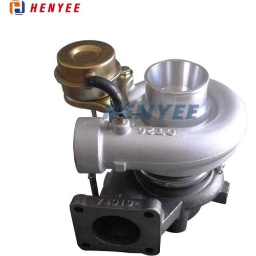Turbocharger CT26 17201-42020 17201-42030 Turbo charger for 1987-1993 Toyota Supra 3.0 with 7M-GTE Engine