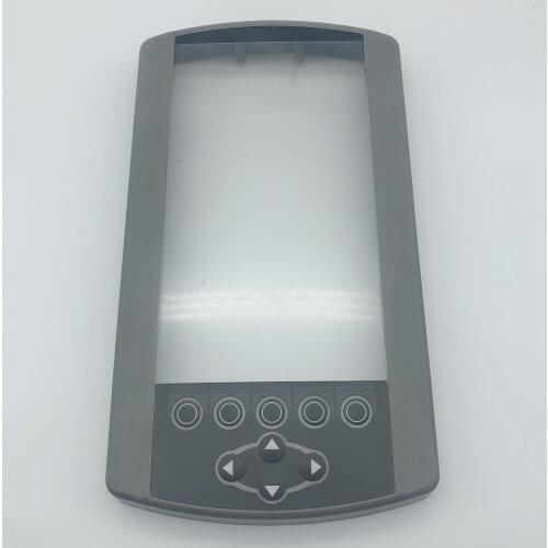 JISION excavator parts CAT 320D2 monitor cover