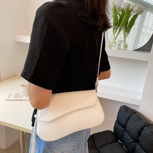 High Quality Women Small Pu Leather Handbags Shoulder Bags Fashion Ladies Crossbody Bags for Women Designer Female Messenger Bag