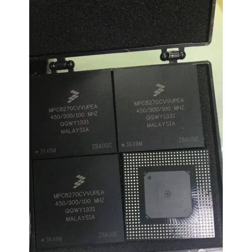 1pcs/lot MPC8270 MPC8270CVVUPEA BGA NEW Original free shipping