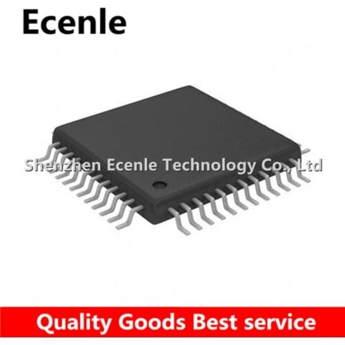 1 Pcs/Lot STM8AH6148TASSS QFP-48 Automotive 8-bit MCU, with up to 128 Kbytes Flash, data EEPROM 100% New&Original