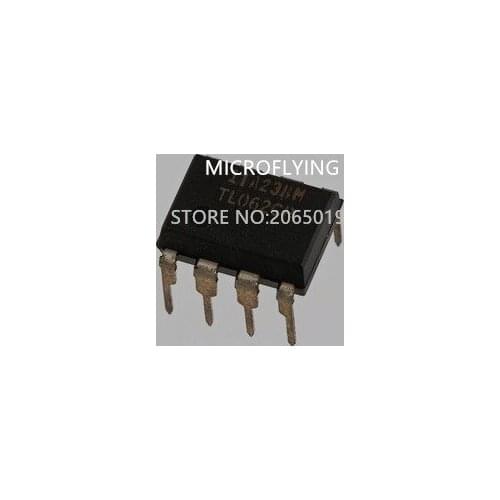 20PCS TL062CN = TL062CP TL062C DIP-8 Operational amplifier