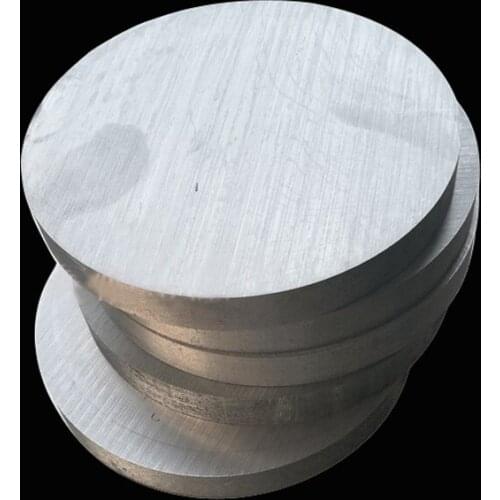 6063 6061 aluminum cirlcle round plate sheet