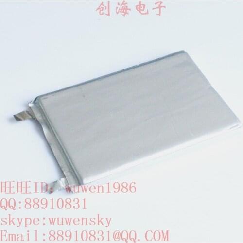 734080 new polymer lithium battery 3.7V