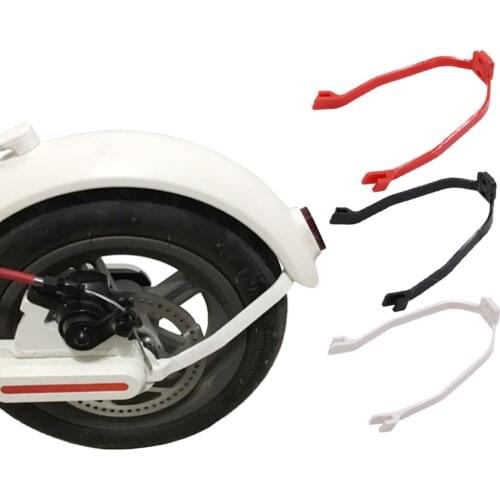 15g Front Rear Back Fender Mudguard Suppor Bracket Shockproof Accessories for Xiaomi M365 /Pro Electric Scooter
