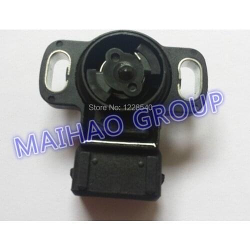TPS Throttle Position Sensor for MITSUBISHI Carisma Galant Pajero FTO Montero Sigma Challenger Diamante MD614735 High Quality
