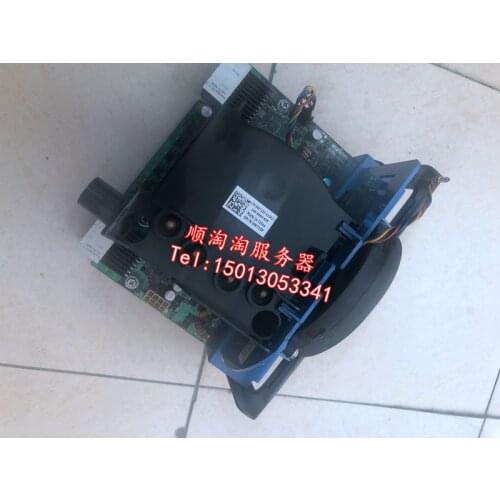 For Original DELL T5500 T7500 CPU Expansion Board Second CPU Expansion Board F623F W715F