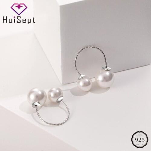 HuiSept Pearl Earrings