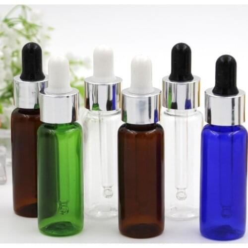 June Ray Cosmetic Bottles