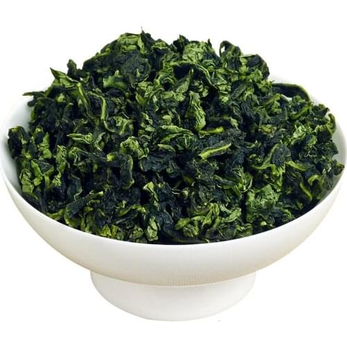 China High quality Organic Green Tie Guan Yin tea Brew With GuanYinYun R Care RChinese Tieguanyin Oolong Tea