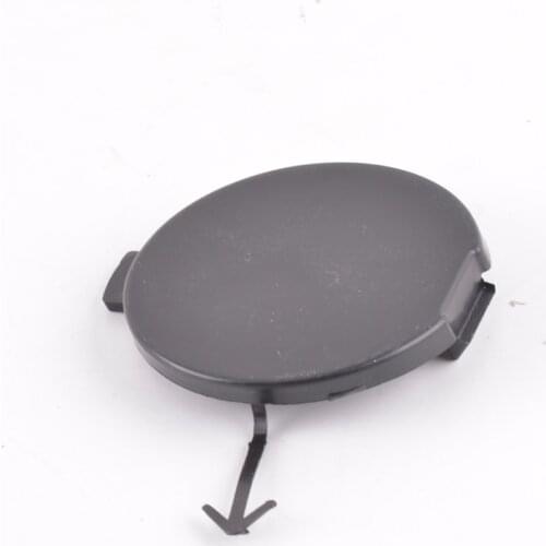 For Mitsubishi ASX 2012- Rear Bumper Tow Trailer Hook Cover Trailer Hood Traction Towing Cap Housing Shell Lid 6410B800XA