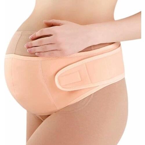 2020 New Maternity Support Belly Belt For Pregnancy Women Bands Pregnant Supports Prenatal Care Bandage Belts