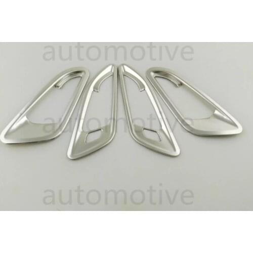 NEW ABS Inside Door Handle Bowl Cover Trim For Chevrolet CRUZE 2017