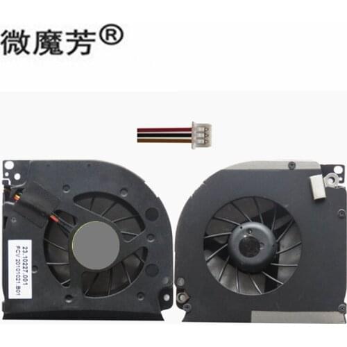 New Laptop cpu cooling fan for Acer ASPIRE 5210 5220 5420 5420G 5930 5930G TM5520 TM5530 TM5710 5100 5520G Series 3 pins
