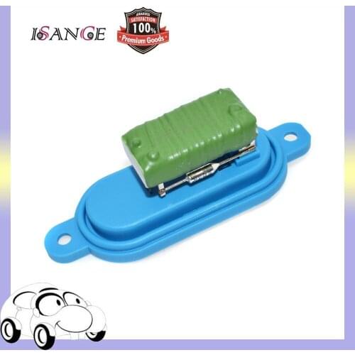 ISANCE Heater Fan Blower Motor Resistor 1306600080 / 6441A8 / 71732249 For Citroen Jumper Fiat Ducato Peugeot Boxer 1994