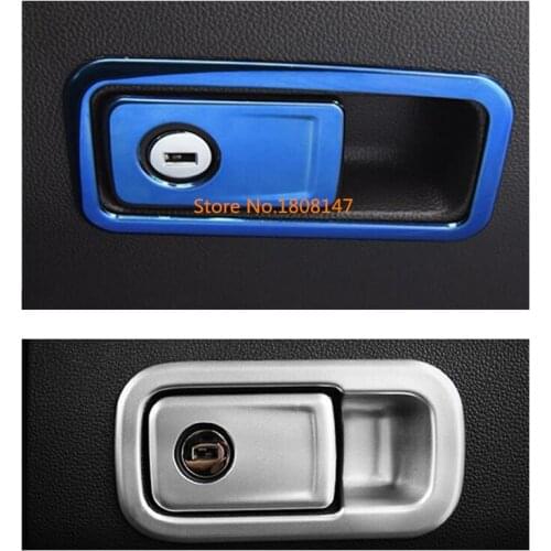 Car Co-Pilot Handle Storage Trim Container Cup Holder Gear Box Armrest For VW Volkswagen Teramont Atlas 2017 2018 2019 2020