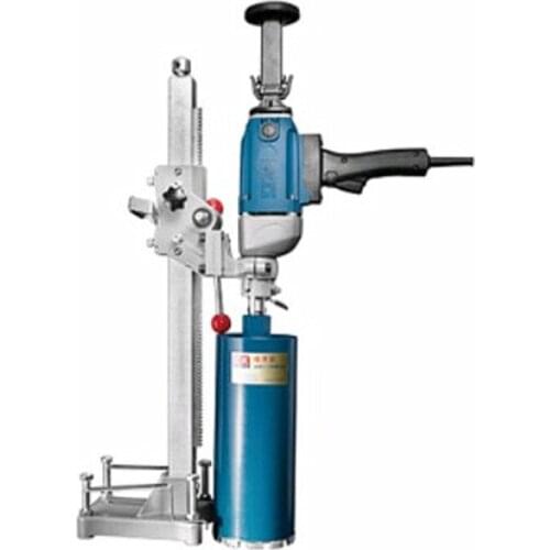 Portable Drilling Electromechanical Drilling Waterless Diamond Drilling Machine Engineering Drill 130mm 160mm