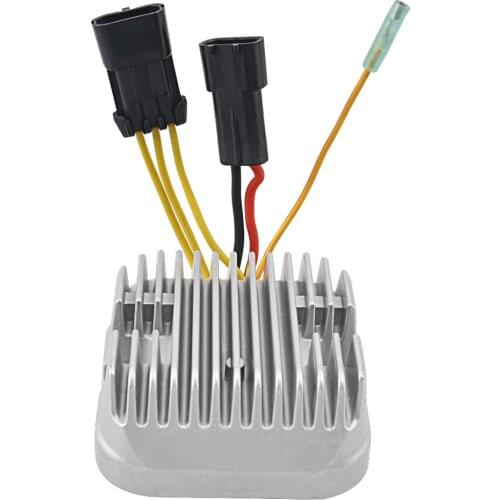 Voltage Regulator Rectifier For Polaris RZR 800 Ranger 500 800 Mosfet Sportsman 800 ATV Models