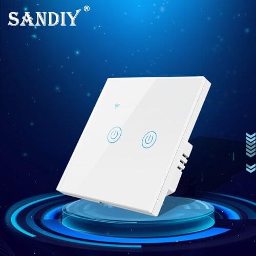 Сенсорные выключатели SANDIY China At AliExpress