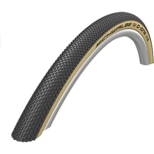 Schwalbe G-ONE X-ONE ALLROUND Performance tires Travel tire 700X33C 35C 38C YELLOW