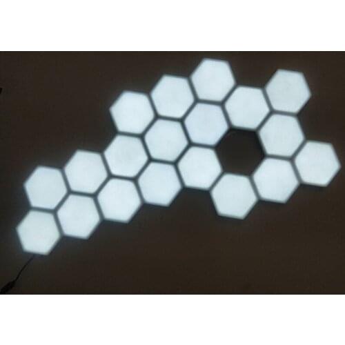 Modern loft light gooseneck crystal luminaria stone bedroom light mirror light living room bedroom bedside wall lamp