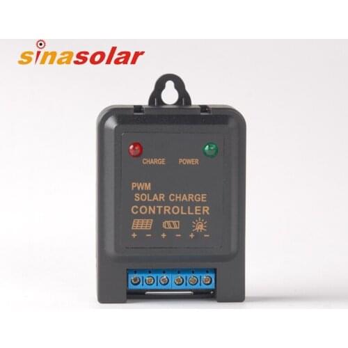 SS1203 3A 12V PWM Solar Charge Controller/Regulator