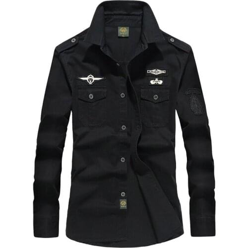 Tlothes Men's Cotton Shirts