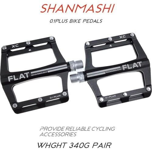 Bicycle Pedals Aviation Aluminum Alloy Road Bike Pedals Ultralight MTB BMX DU Bearing Men women Bicycle Parts Accessories New