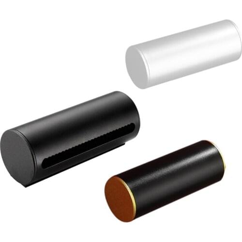 Space aluminum plastic bag storage box kitchen free punching garbage bag box extraction garbage bag storage box