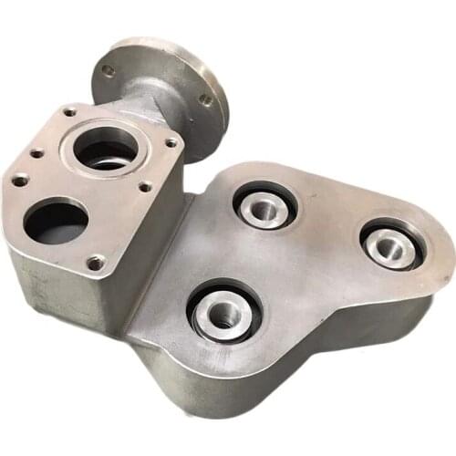 YXPAKE high quality oil filter housing thermostat valve assembly 1614900600