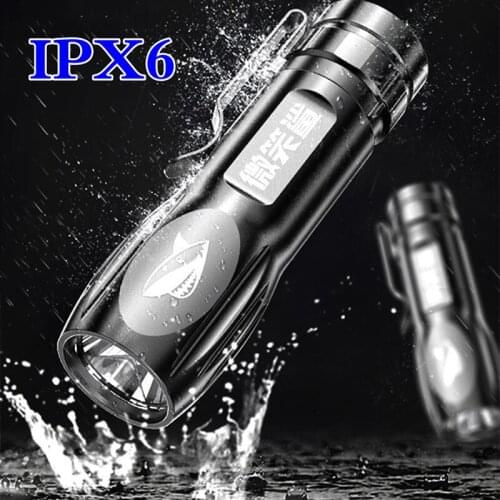 ZLinKJ Flashlights