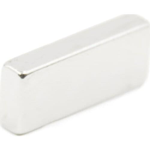 10pcs F40x15x3mm Super Powerful Strong Rare Earth Block NdFeB Magnet Neodymium N35 Magnets F40*15*3mm Free Shipping