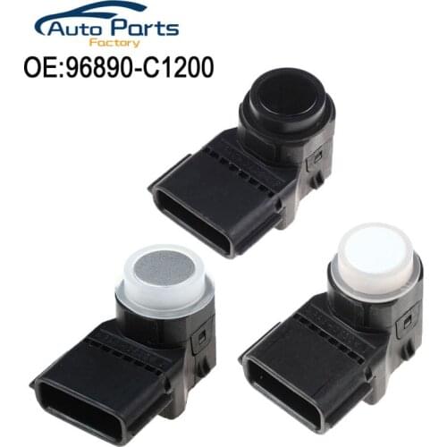 3 Color New PDC Parking Sensor For Hyundai/Kia 96890-C1200 96890C1200 Car Accessories