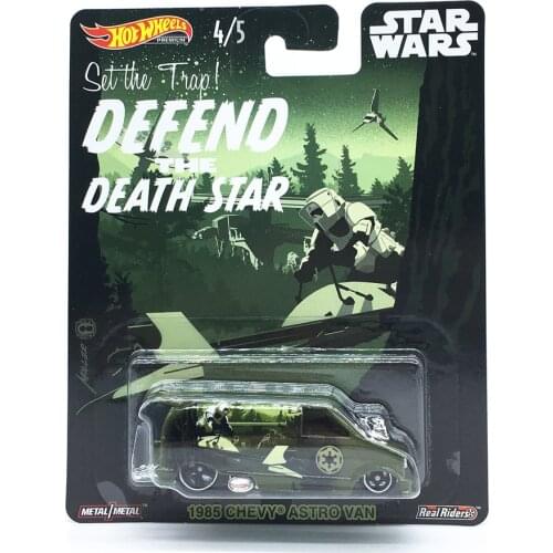 Hot wheels cars 1/64 1985 CHEVY ASTRO VAN pop culture series collectors edition small car model