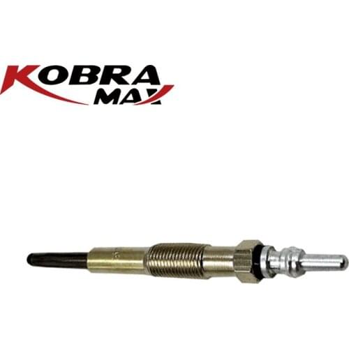 KobraMax Electric Plug Single Electrode 0250202129 7700111940 8200787721 4PCS Fits For Dacia Renault Suzuki Car Accessories