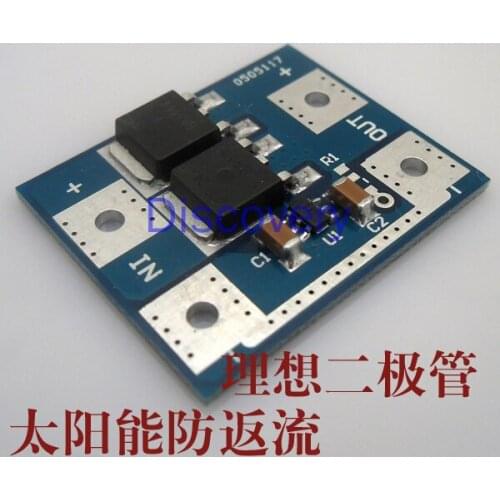 15A Ideal Diode, Low Dropout Diode, Solar Anti-reverse Irrigation and Charging Reverse Irrigation Protection