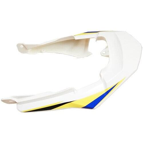 Lifan Motorcycle KPmini LF150-5U Quartz White Rear Panel Motorcycle Accessories