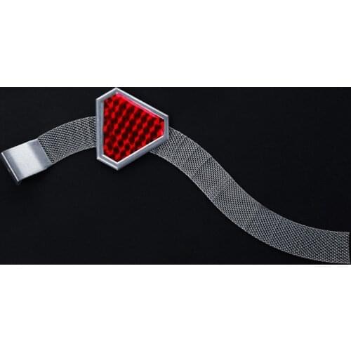 2020 New Universal Auto Car Electrostatic Avoid Antistatic Metal Belt Reflective Strips