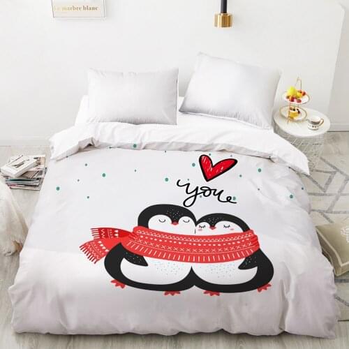 Animal Cartoon Kids Duvet cover Quilt/Blanket/Comfortable Case Bedding for children baby girls 140x200 240x220 for Home LOVE
