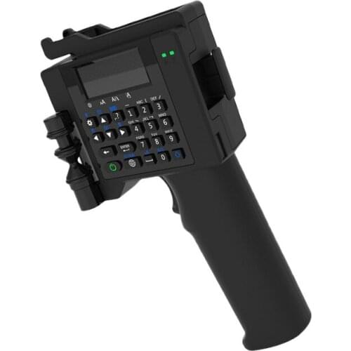 PT2000 handheld inkjet printer production date two-dimensional code food small printer small character inkjet printer